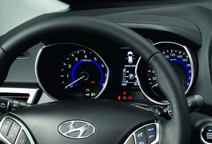 "هيونداي i30 " سيارة تتميّز بالأناقة والدقّة